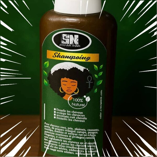 Shampoing SN Naturel Cheveux