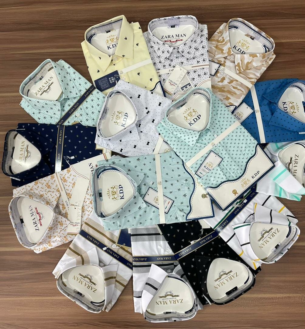 Official longand short sleeves Shirt