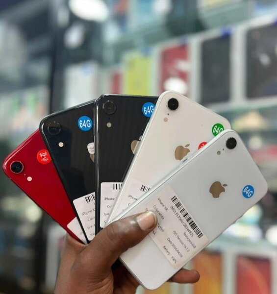 iPhone XR 64Go Débloqué