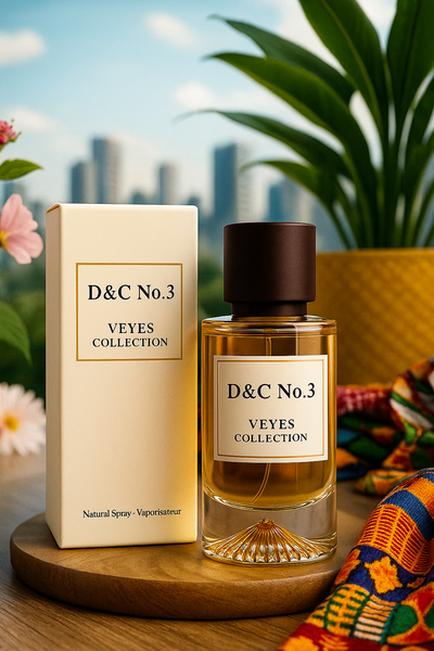 Parfum D&C No.3 Veyes collecti