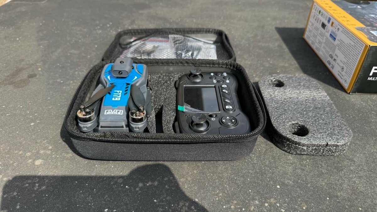 Drone Caméra A18 Max