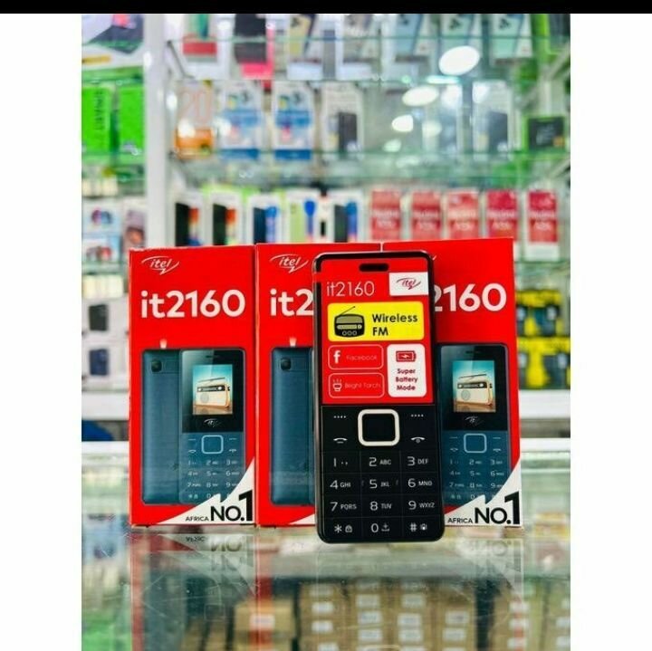 Téléphone itel it2160 FM