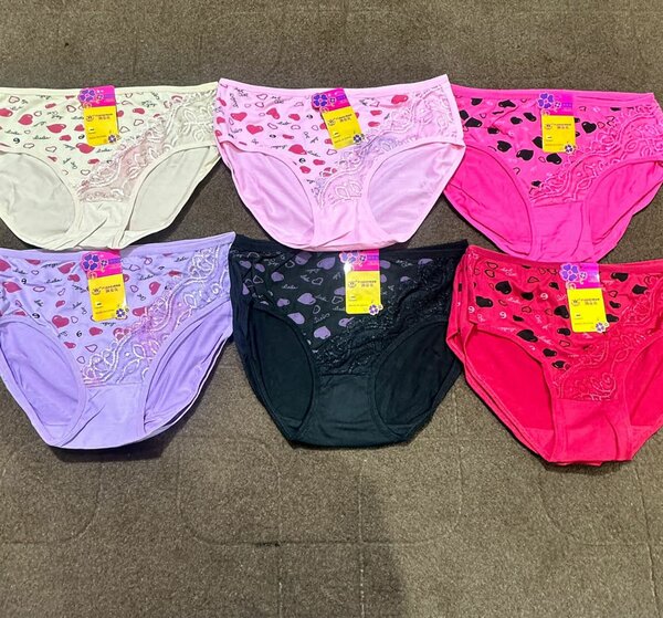 Ladies Panti Underwear