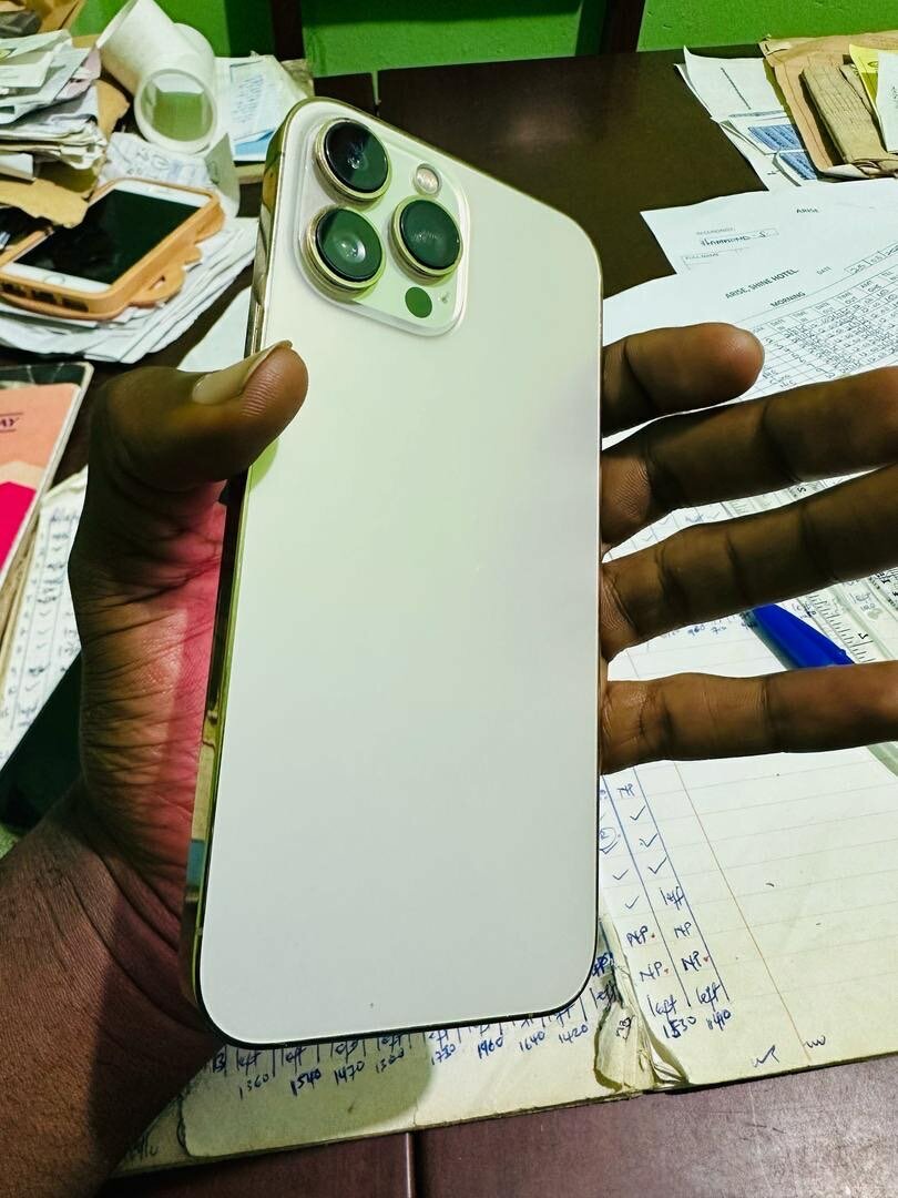 iPhone 13 Pro Max 256GB Gold