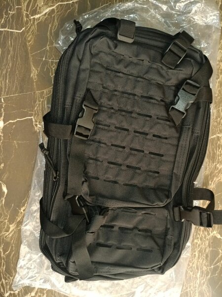 Sac à dos tactique durable