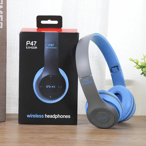 Casque P47 Bluetooth Sans Fil