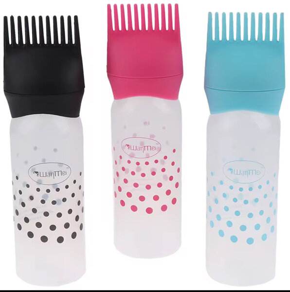 Bouteille Applicatrice d´huile