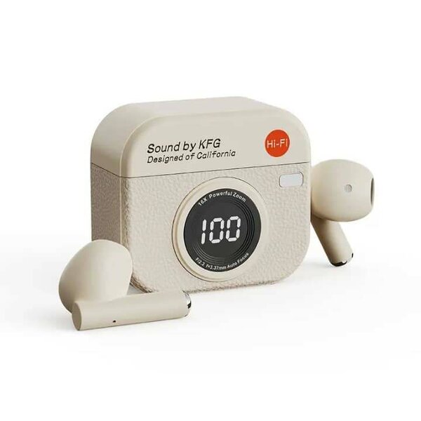 Écouteurs sans fil Hi-Fi KFG