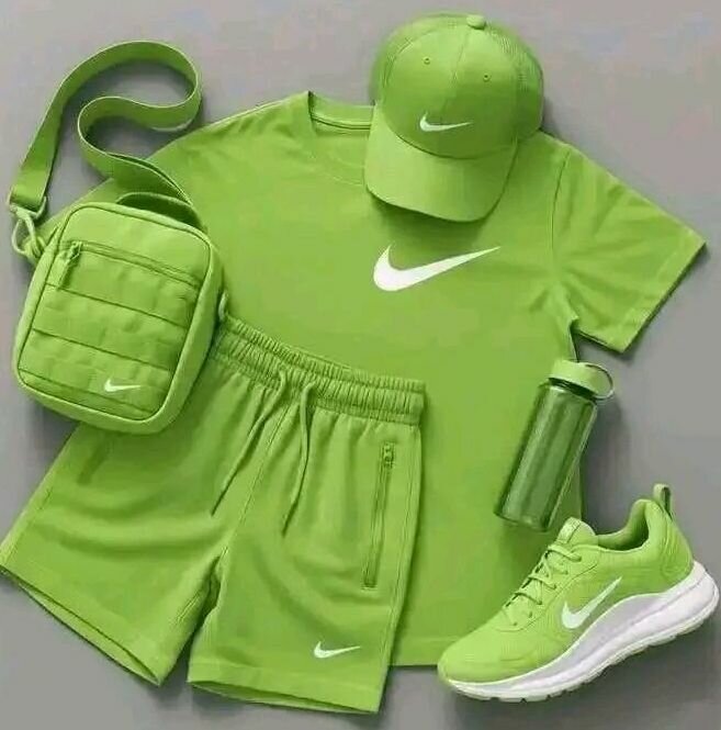 Ensemble de sport Nike pour homme