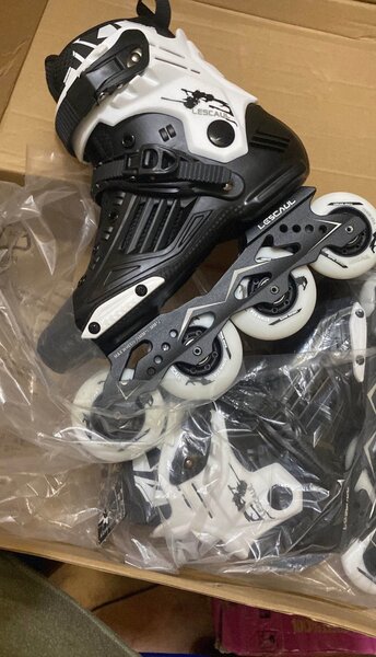 Patins à roulettes Lescaul