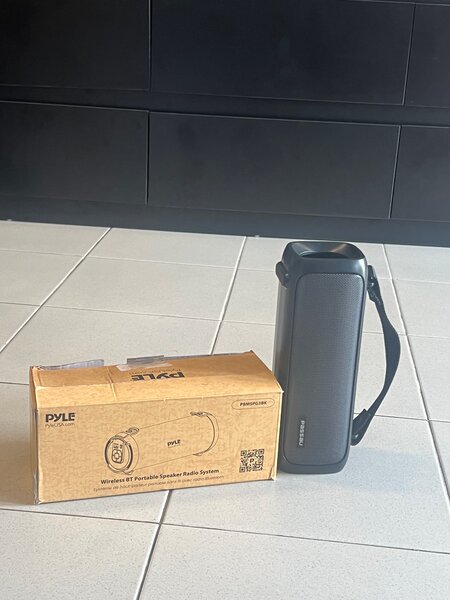 Enceinte Bluetooth Portable Passau