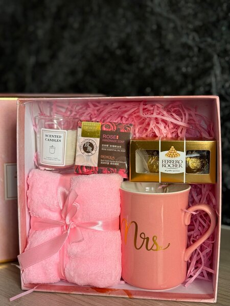 Подарочные боксы