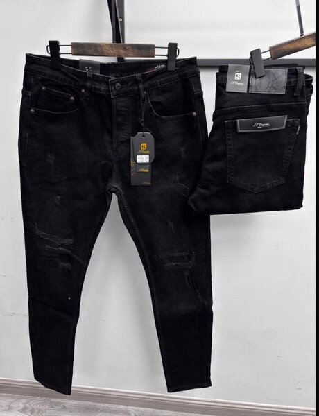 Jeans décontractés pour homme