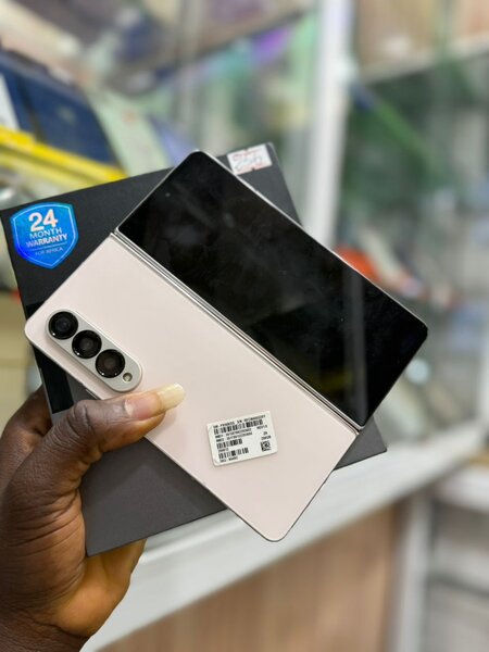 Galaxy Z Fold4 256gb