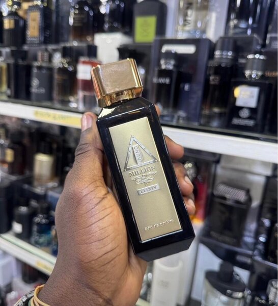 Parfum homme Million elixir