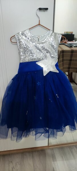 Платье детское