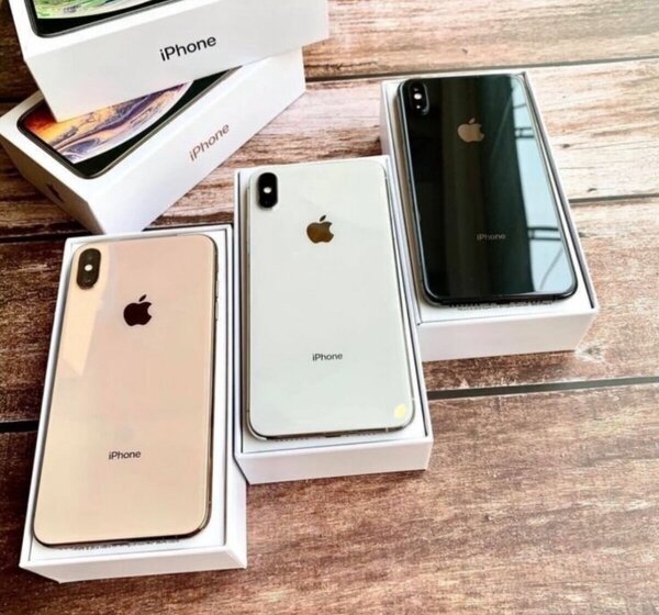 IPHONE XS MAX