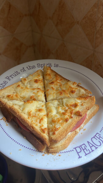 Croque-monsieur