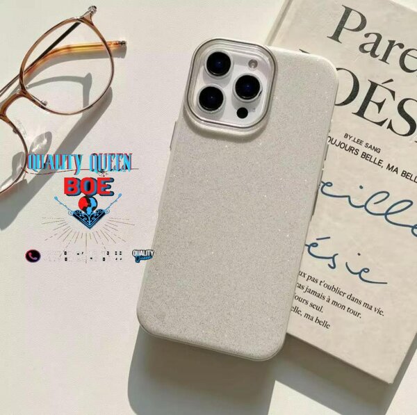 Coque Étincelante pour iPhone