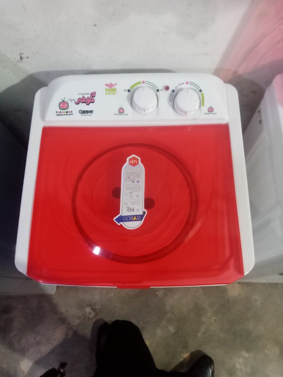 Goher home appliances dryer machine pure copper