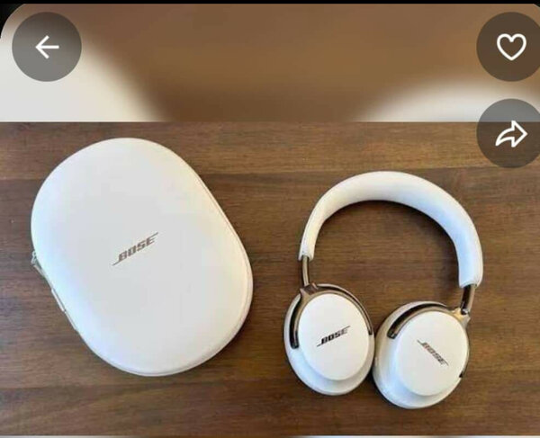 Bose Wireless Headphones