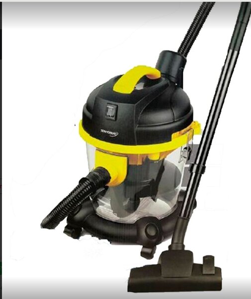 Пылесос, Bissel, Стандартный, Влажная, Водяной фильтр