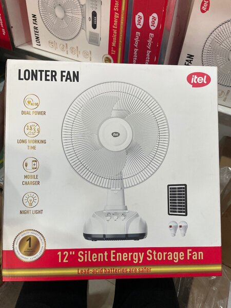 Itel Lonter Fan 1