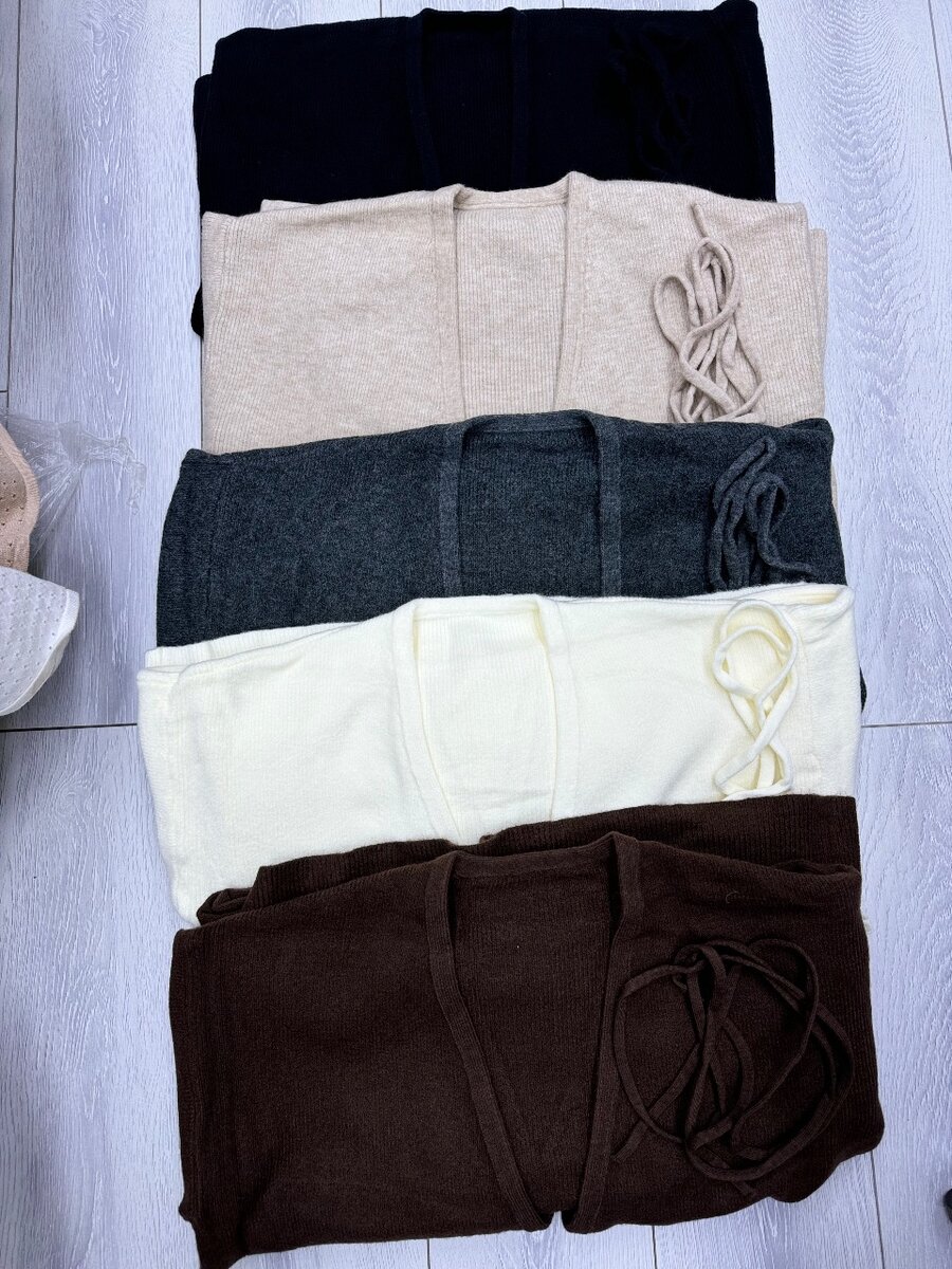 Двойка кашемир