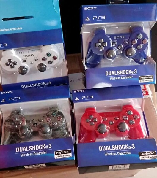 Sony DualShock 3