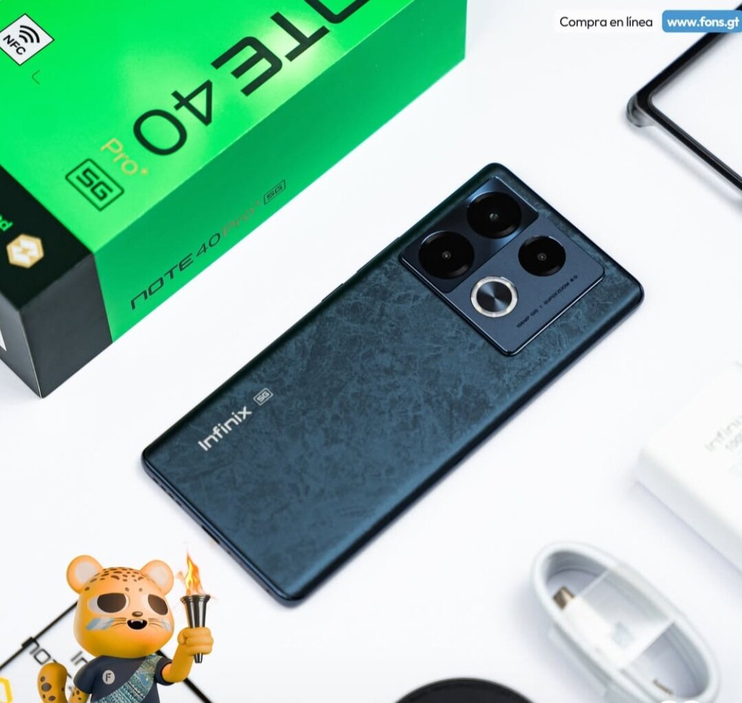 Infinix Note 40 Pro 256GB