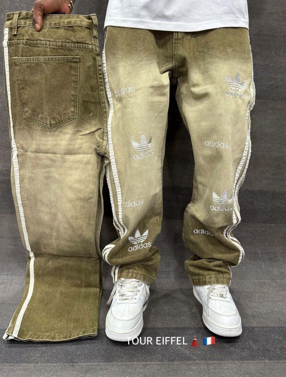 Jeans cargo