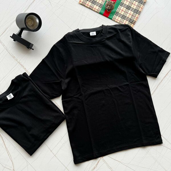 Plain Men's Tshirt (S-4XL)