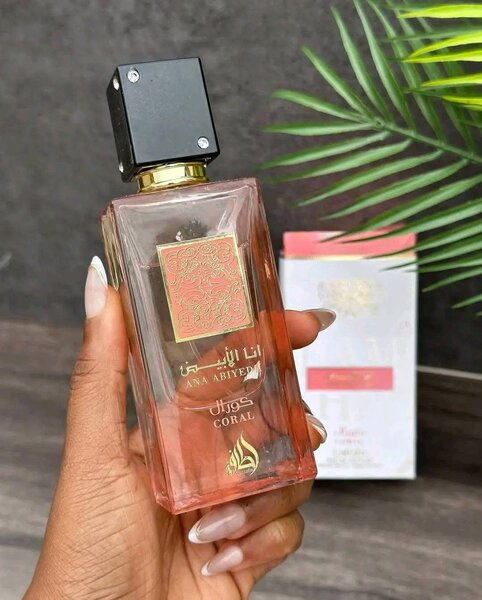 Parfum Ana Abiyedh Coral