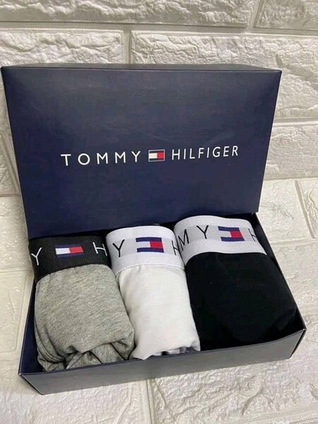 Boxer Homme Lacoste et Tommy