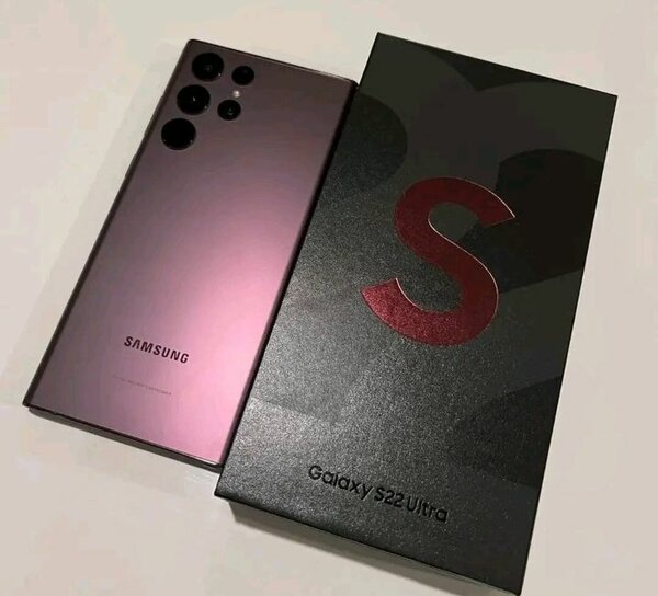 Samsung Galaxy S22 Ultra