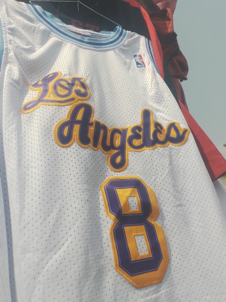NBA top wear