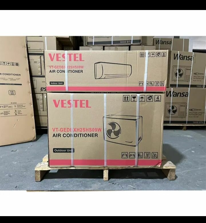VESTEL air conditioner