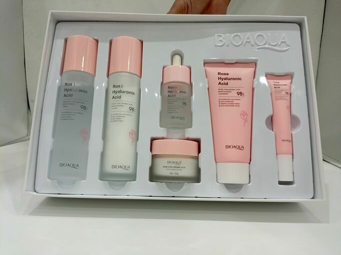 Rose Hyaluronic Set