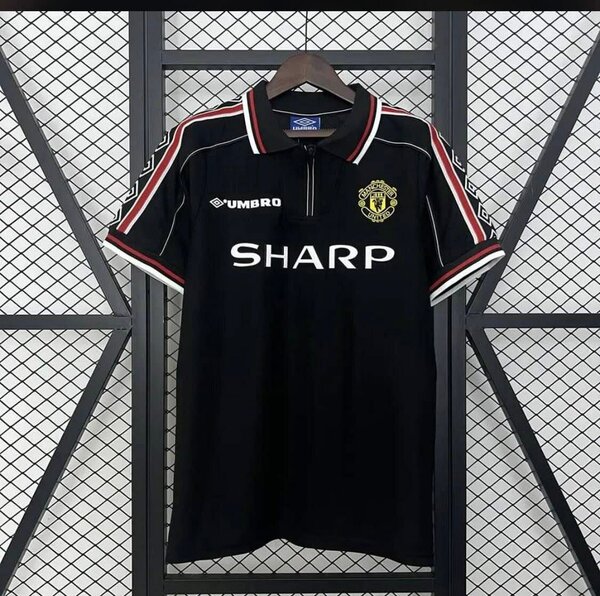 Maillot rétro Manchester United