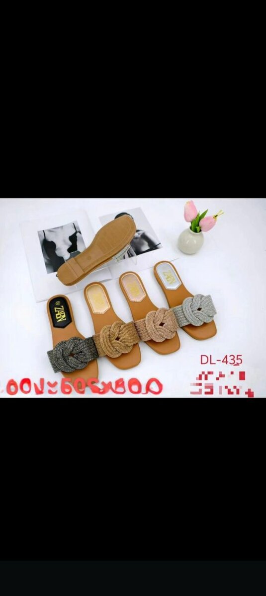 Mules élégantes femme