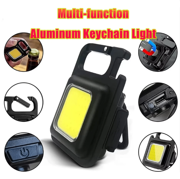 Lumière multifonction LED