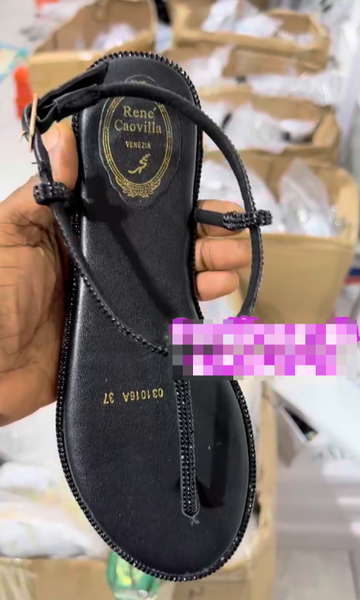 Women's summer sandals