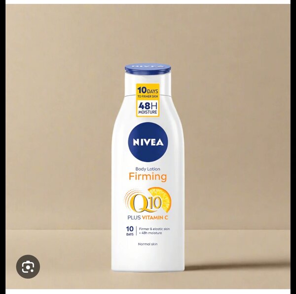 Lait Corporel Fermeté NIVEA