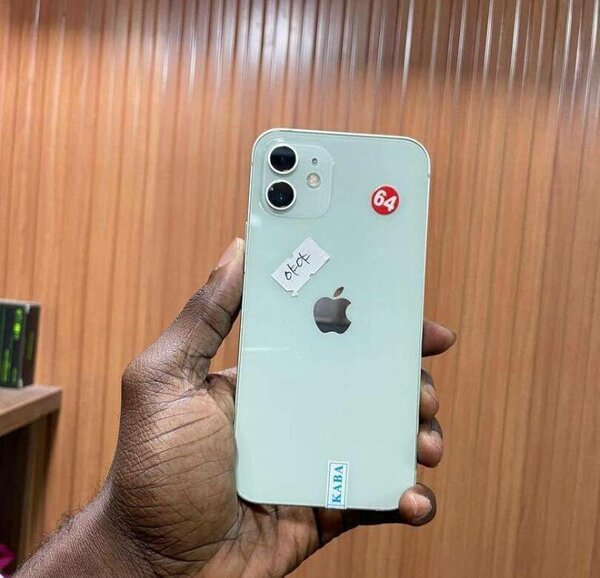 iPhone 11 reconditionné vert