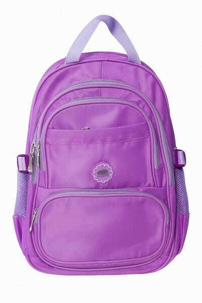 Sac à dos violet élégant