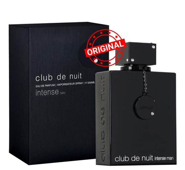 Club de nuit perfume