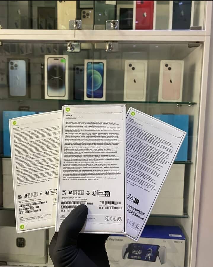 iPhone 16 pro max 256gb eSIM unlocked