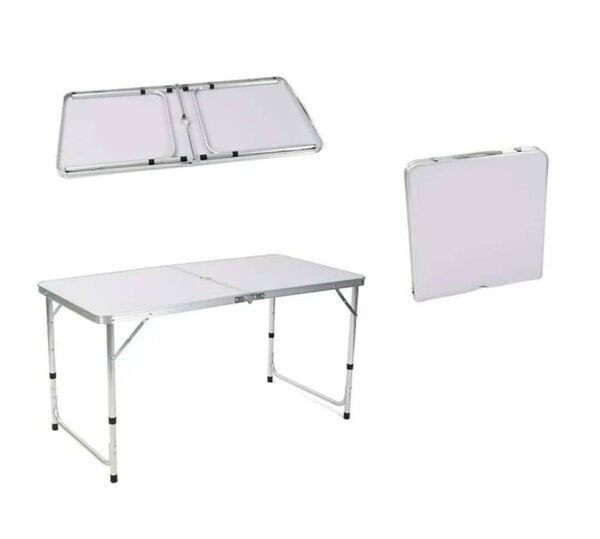 Table pliante portable extérieure