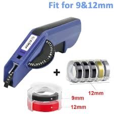 Étiqueteuse à gaufrage Motex