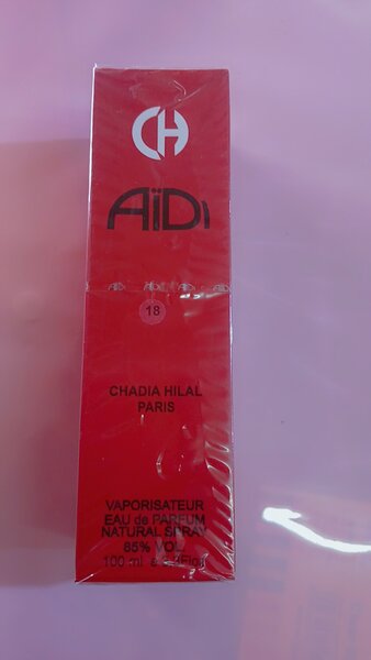 Parfum Aïdi Chadia Hilal